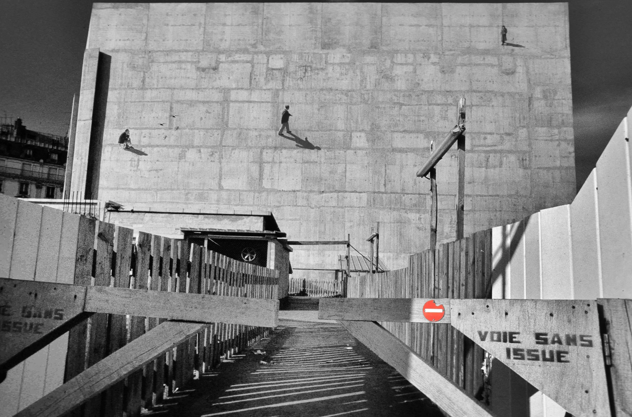 voie sans issue (1980)