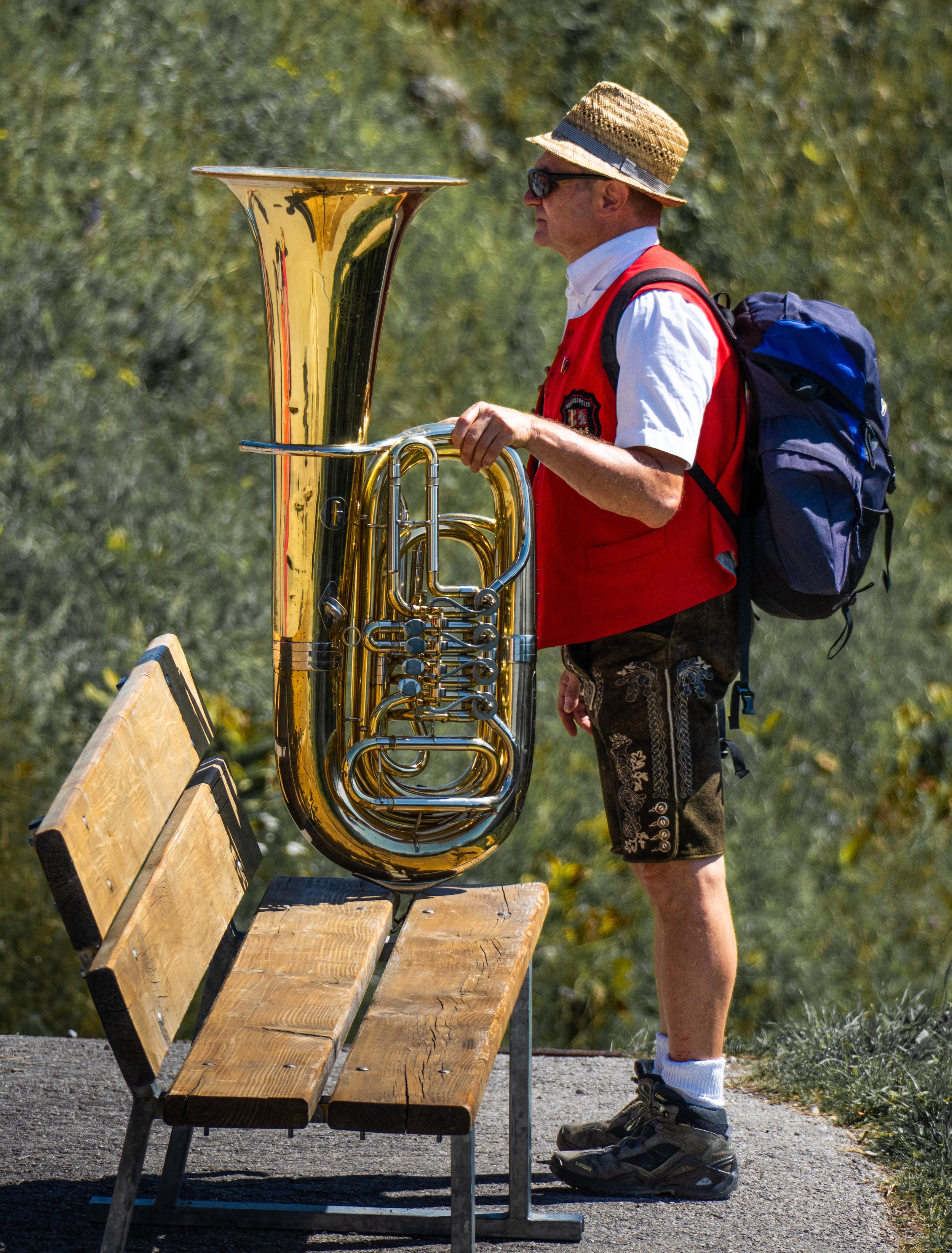Huber & Tuba 1