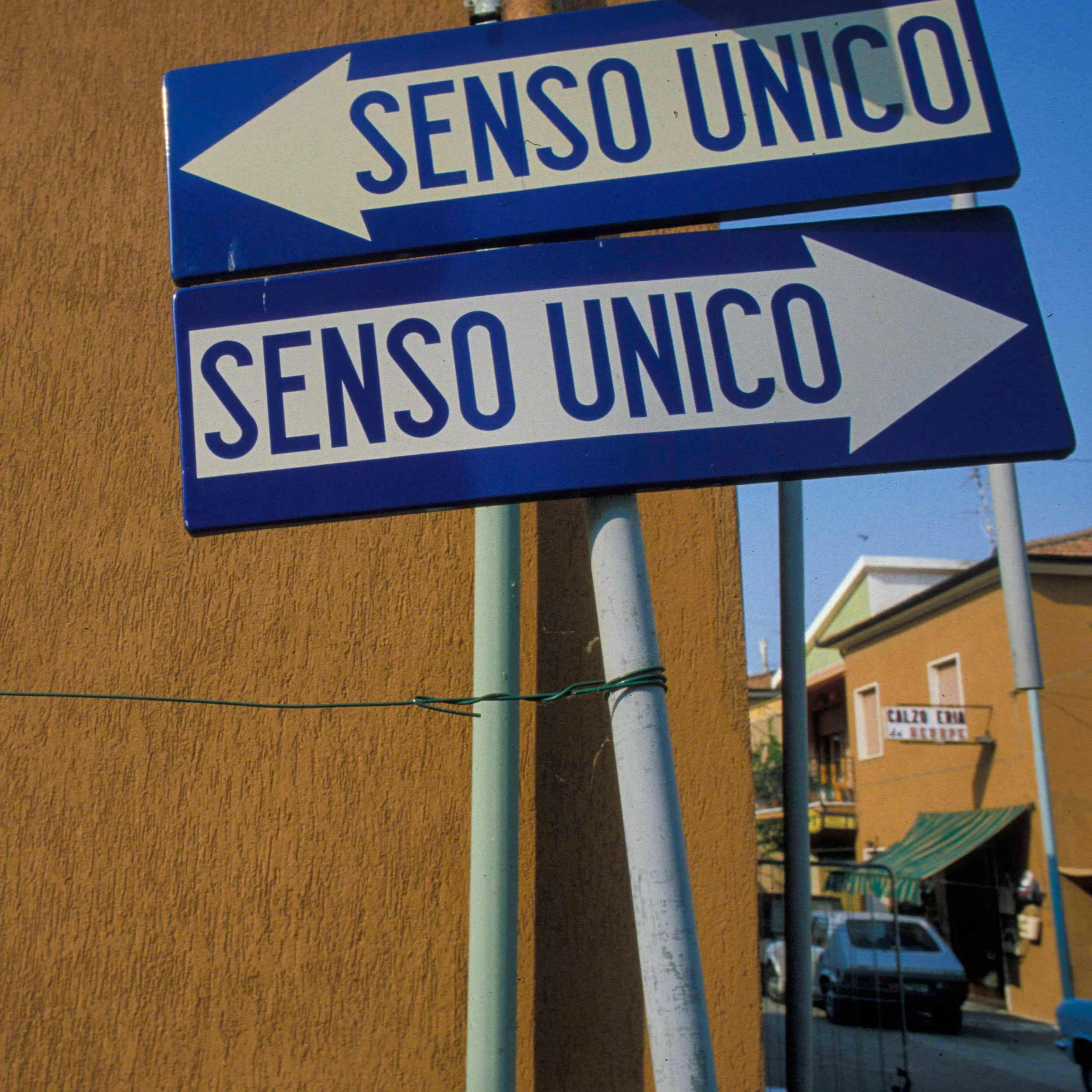 Peschici, Italy, 1979