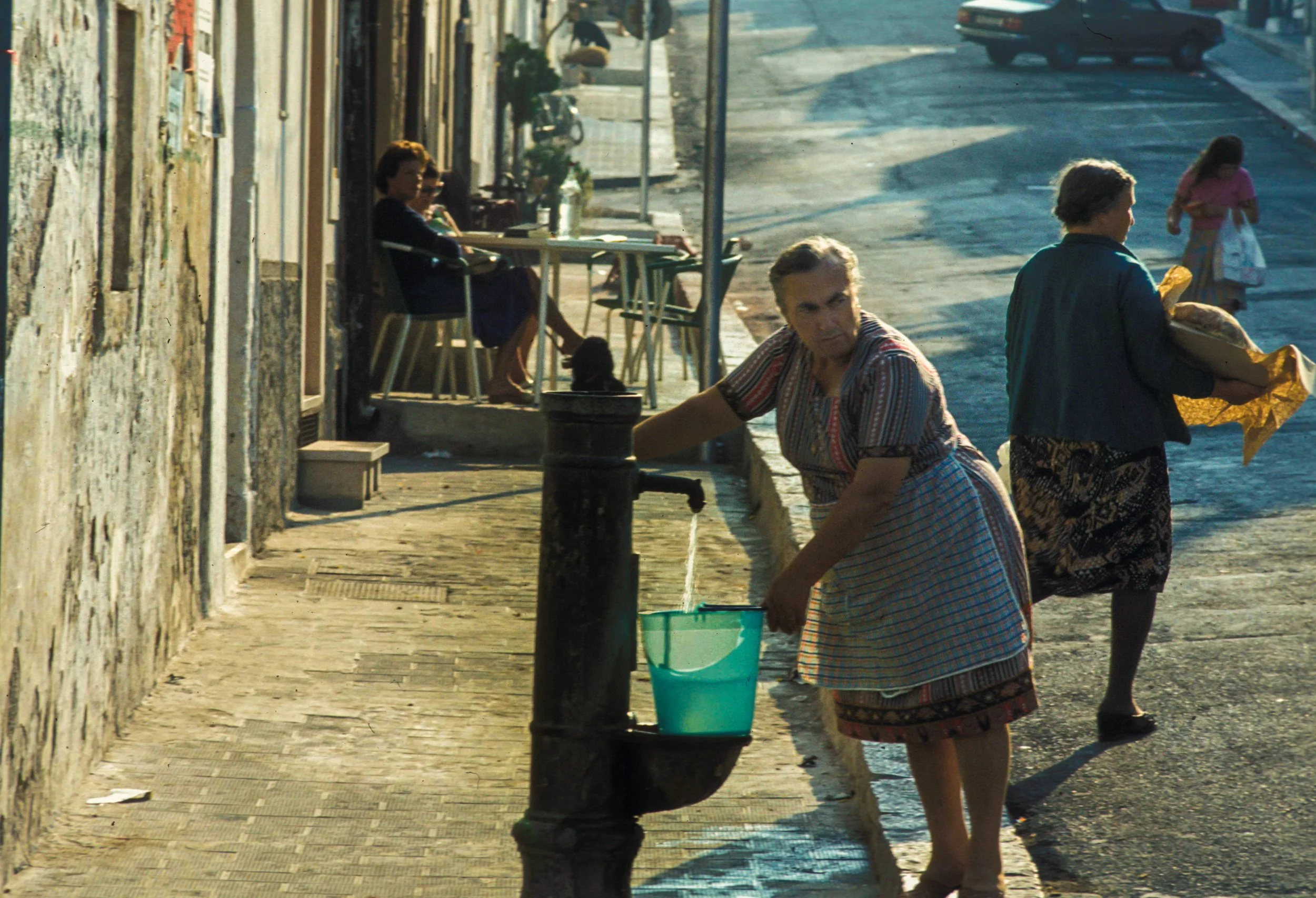 Gargano, Italy, 1979