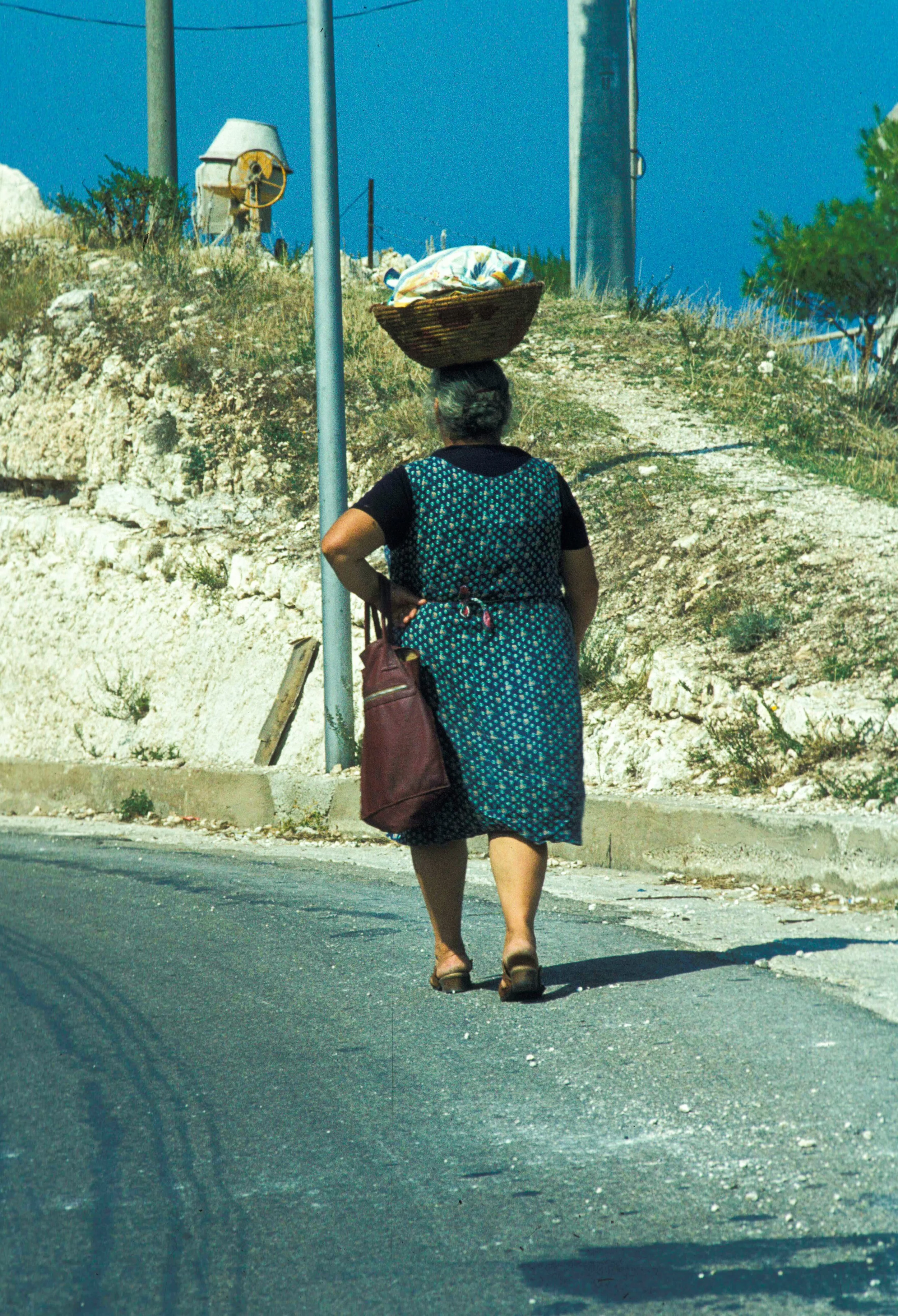 Gargano, Italy, 1979