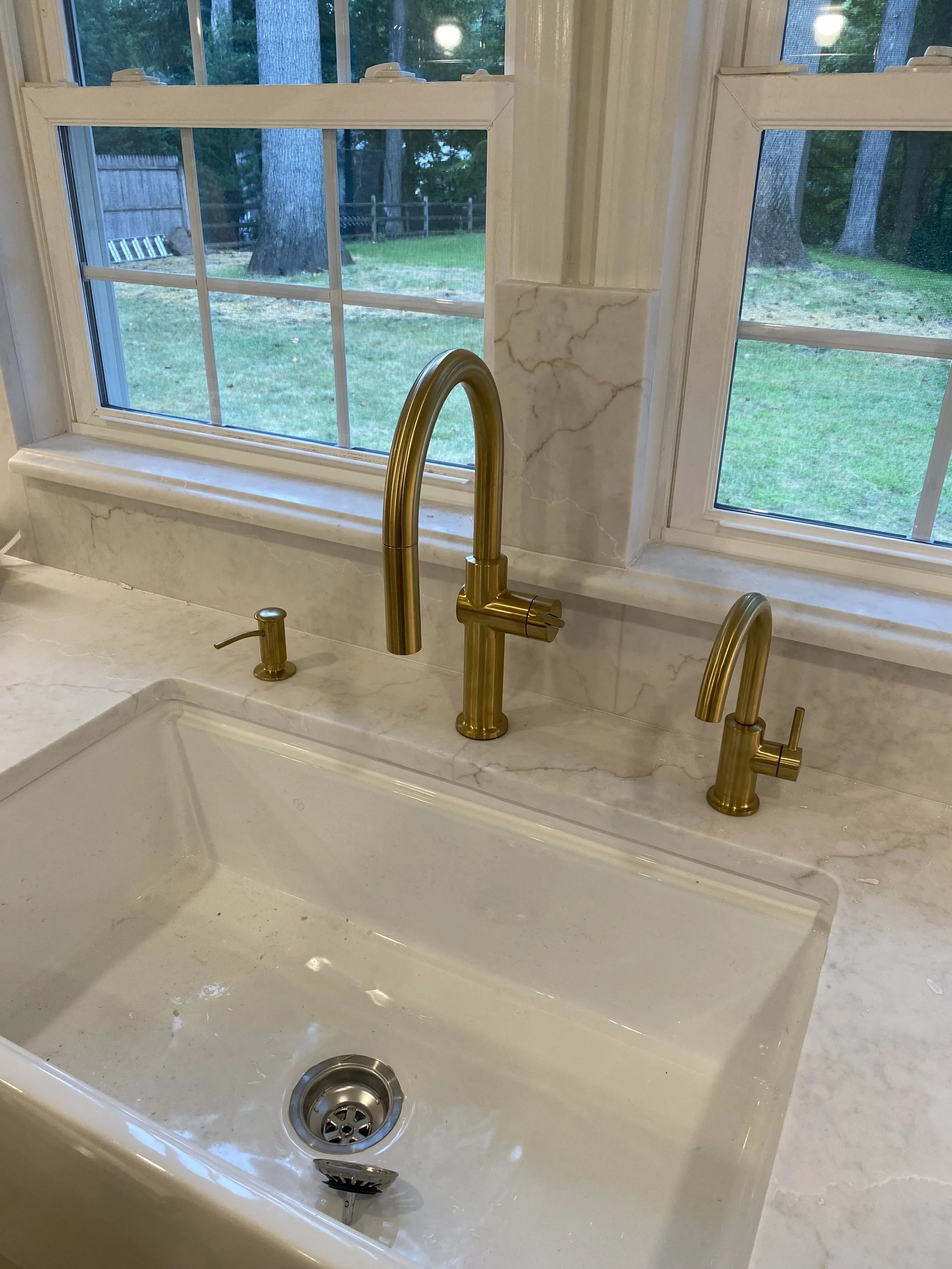 Kitchen Faucet/