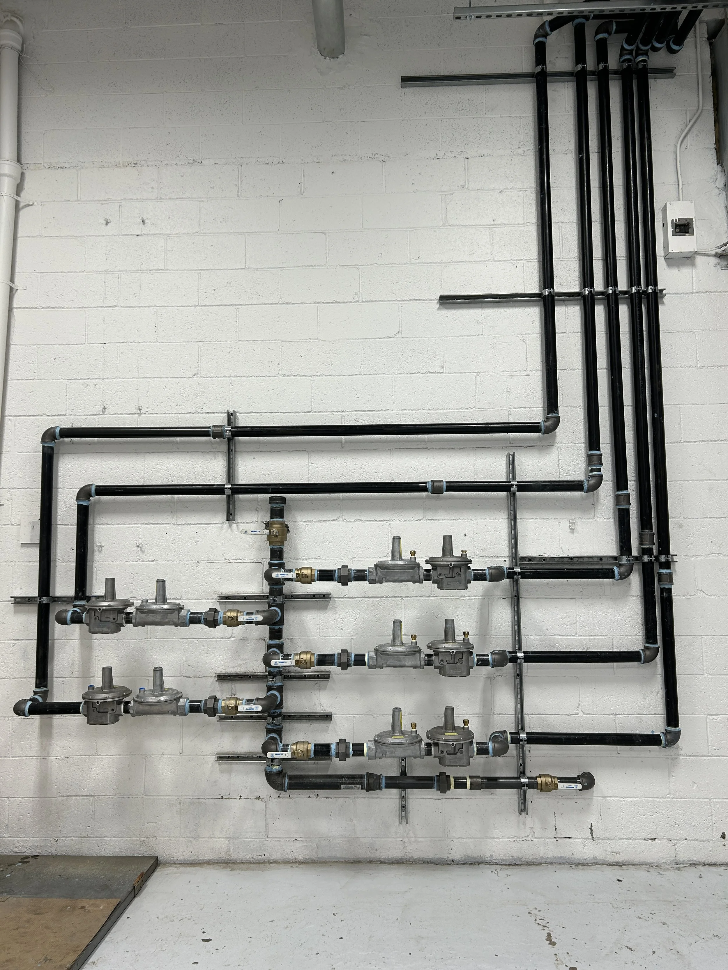 Gas Piping