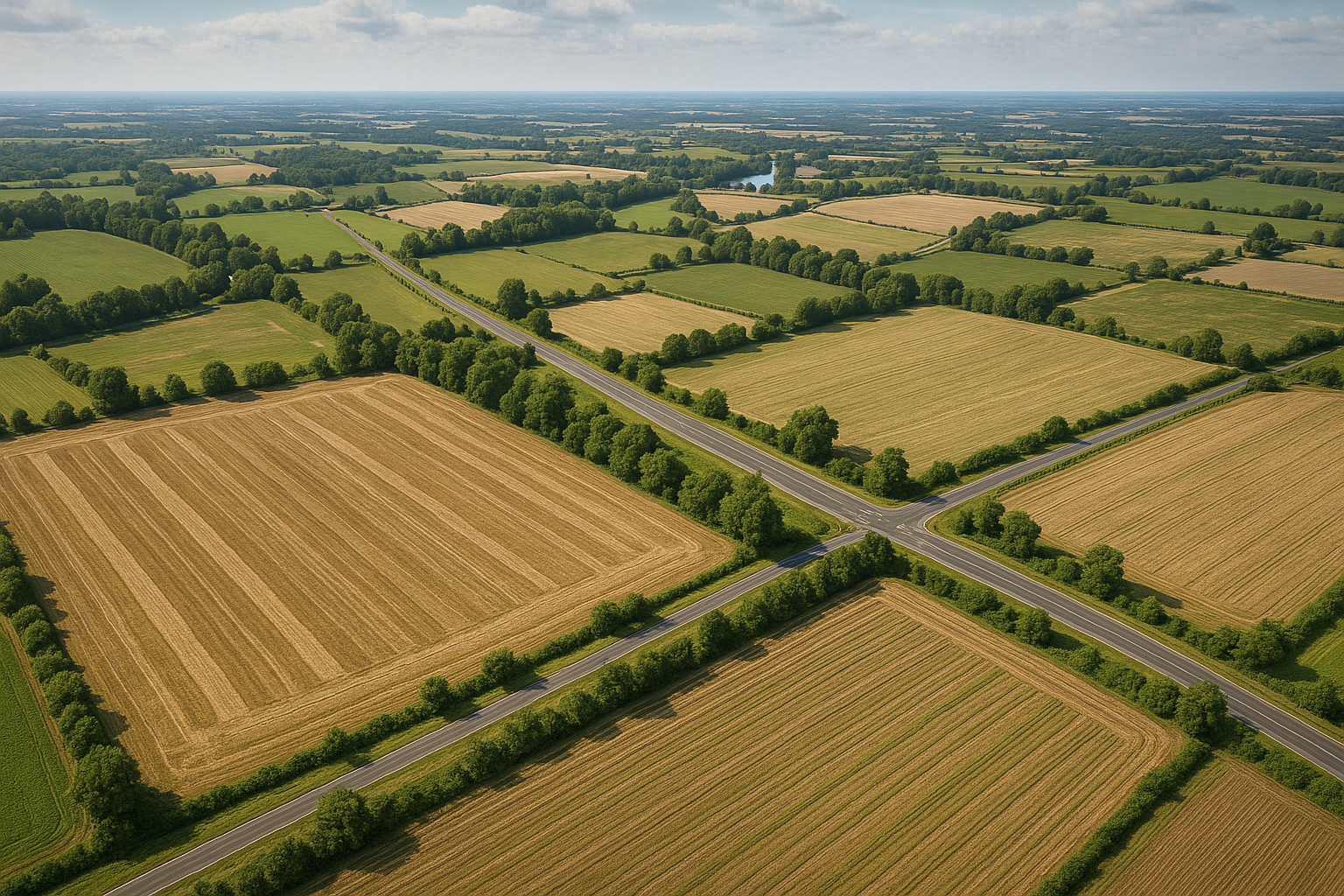 Large Scale Mapping (RTK)