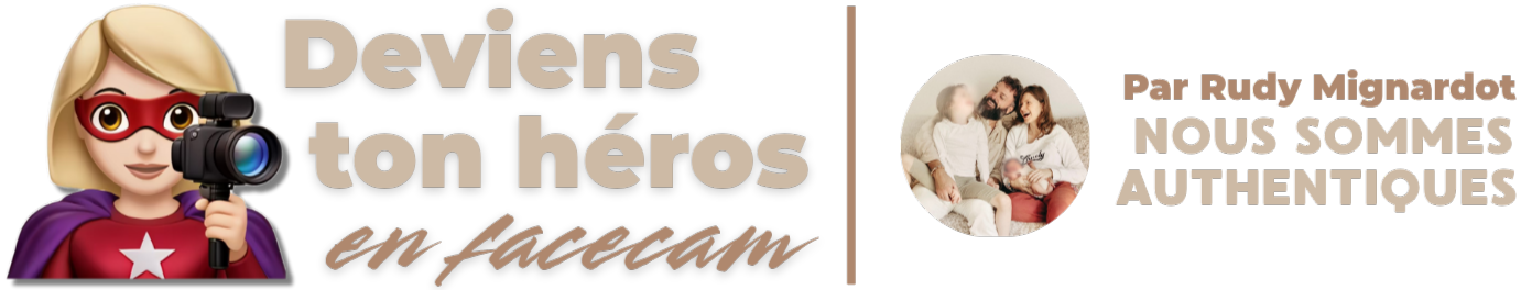 DEVIENS TON HÉROS EN VIDÉO