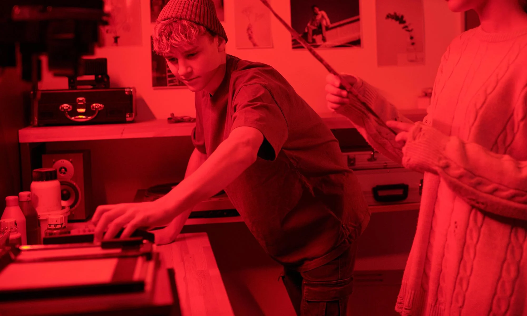 Building on Analogue Culture in Sheffield