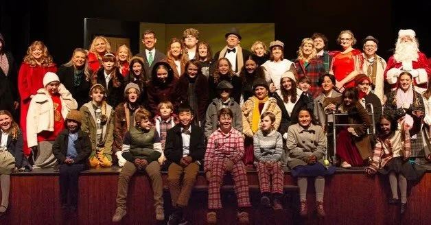 It&rsquo;s a Wrap!  A Christmas Story w/ @theabcplayers at @stuartsoperahouse!
Merry Christmas &amp; Happy Holidays ❤️❤️