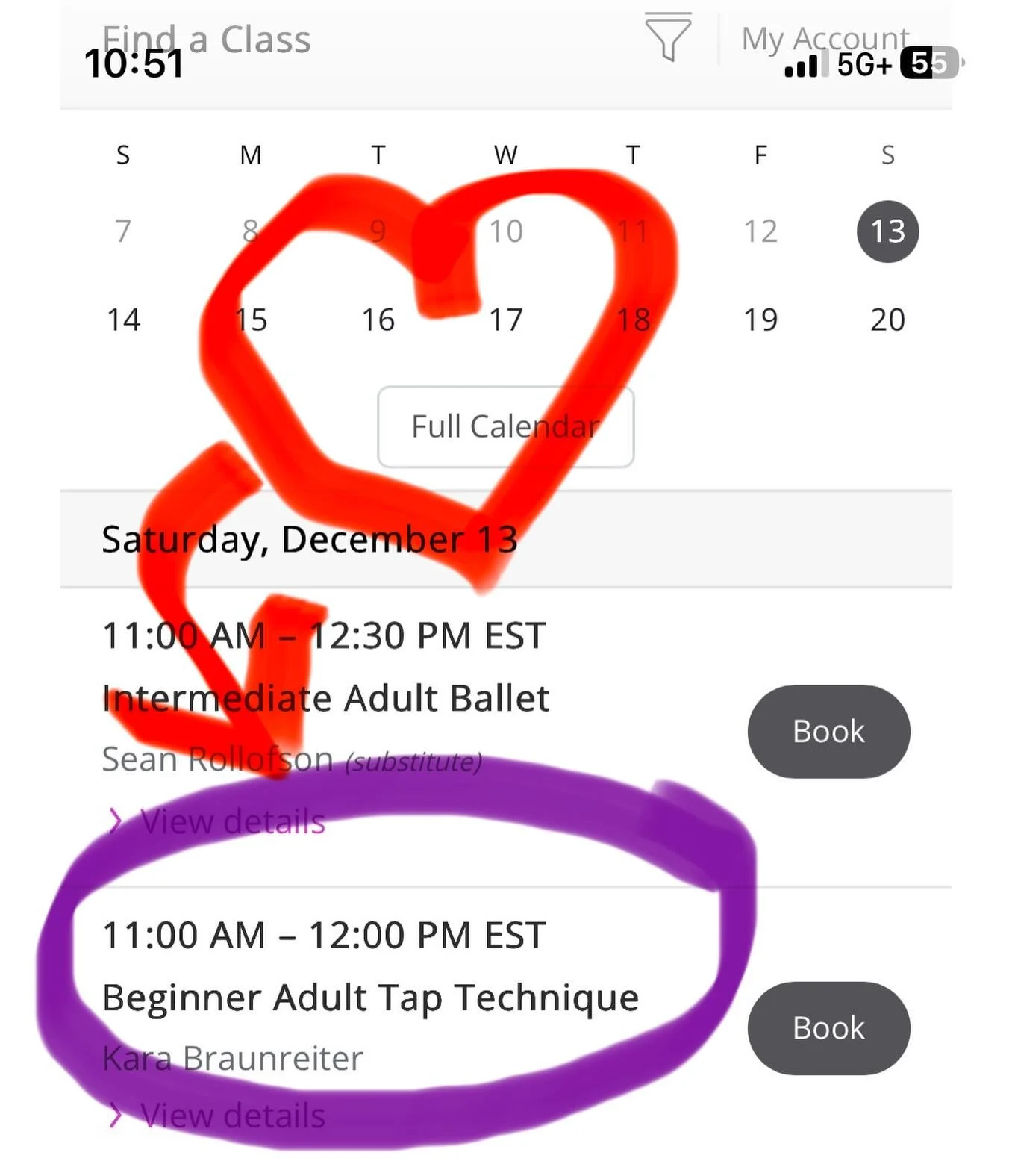 @melanietullett you inspired me to do this!