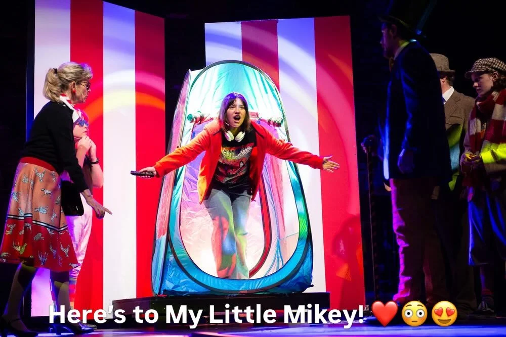 Here&rsquo;s to My Little Man!  Mikey! ❤️😳🥰