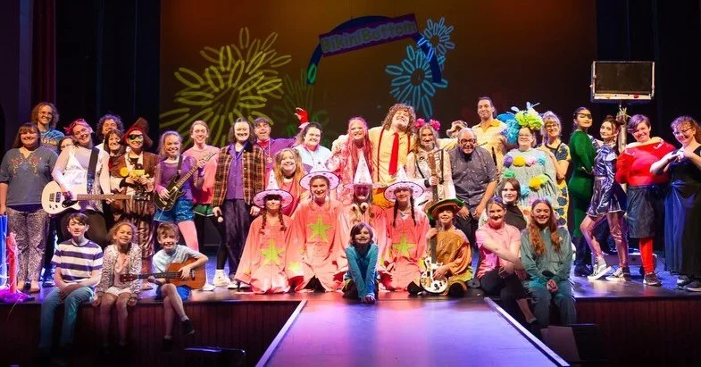 I&rsquo;ll miss you friends.  Here&rsquo;s to our next show together!