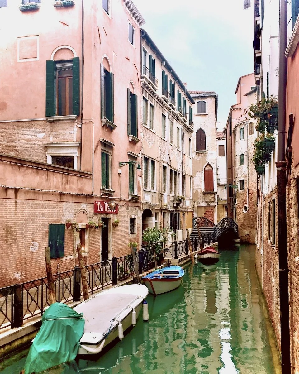 My Venice: The Good, the Bad, and the Aperol