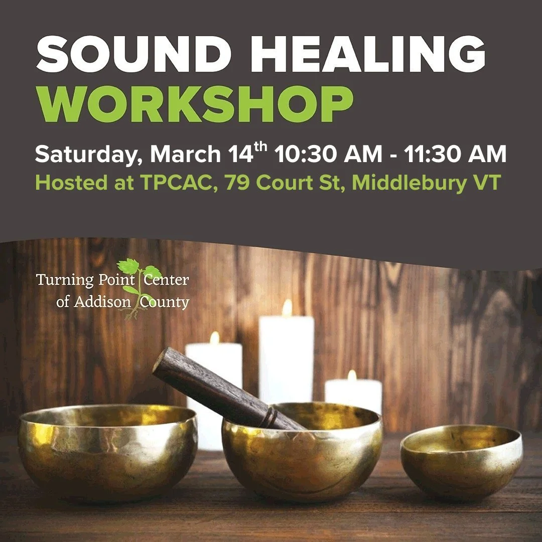 Sound Healing Workshop