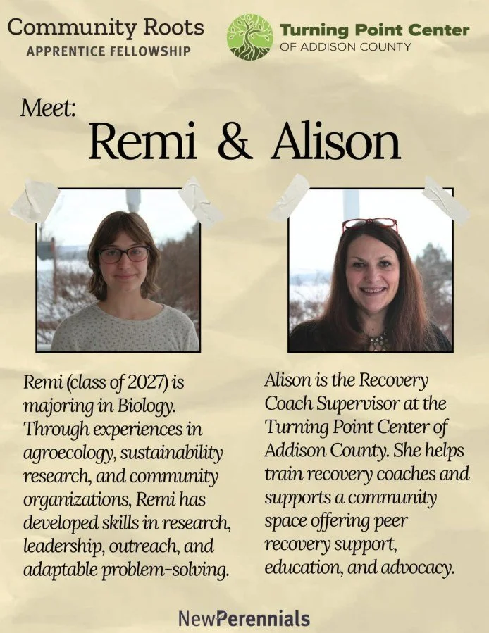 Radio Interview: Alison Robinson on WRMC-FM’s Beyond Bars