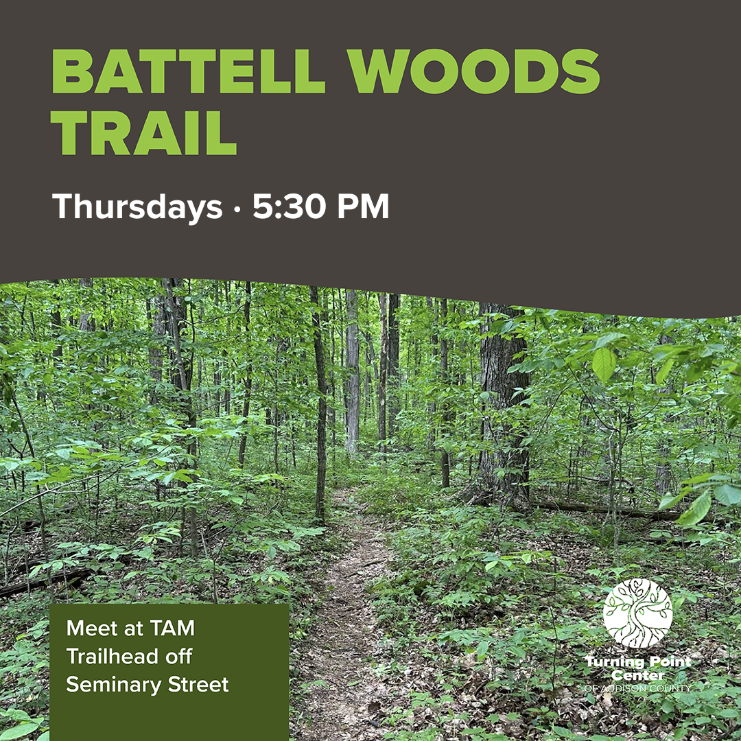 Battell Woods Trail