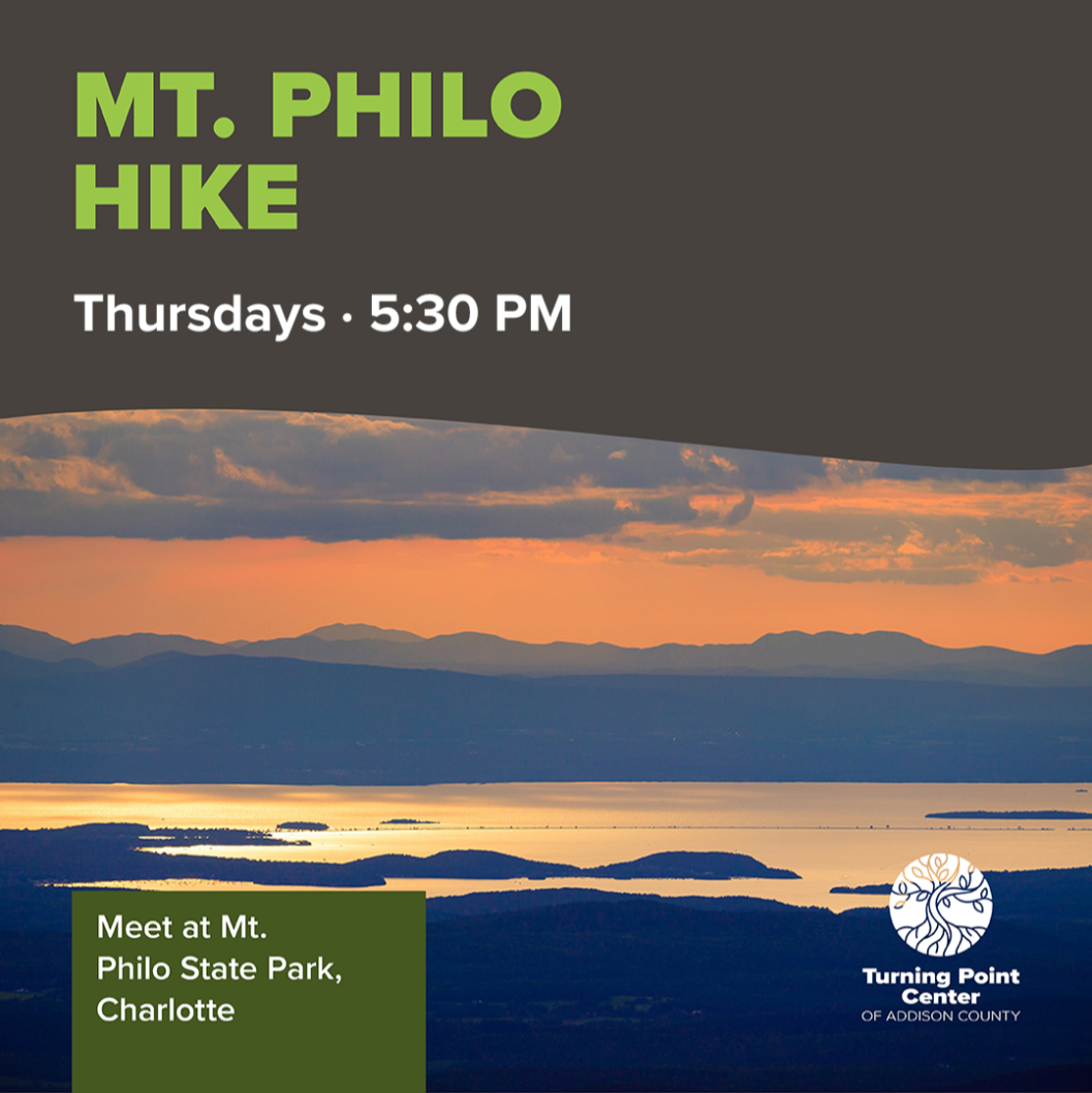 Mt. Philo Hike