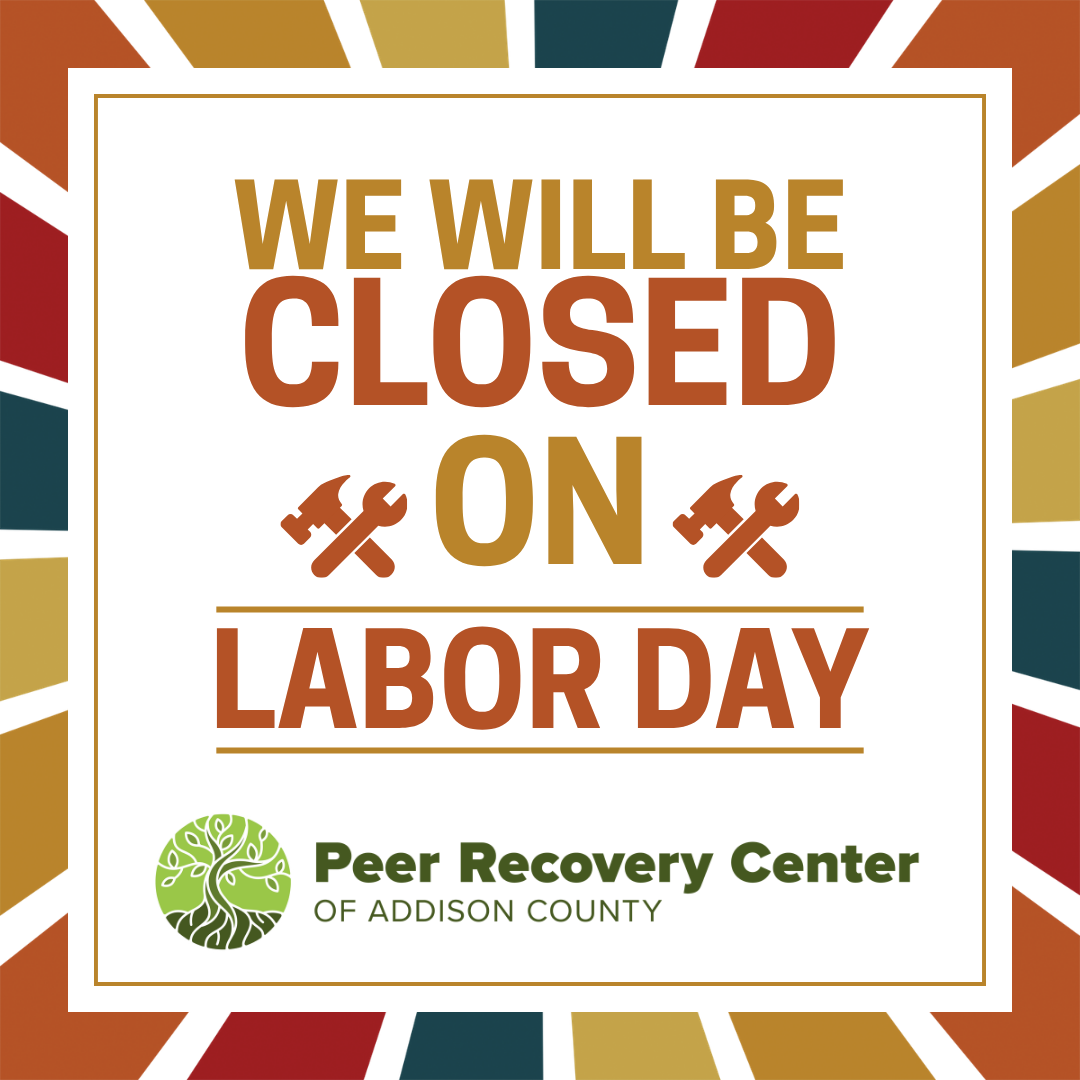 Closed For Labor Day