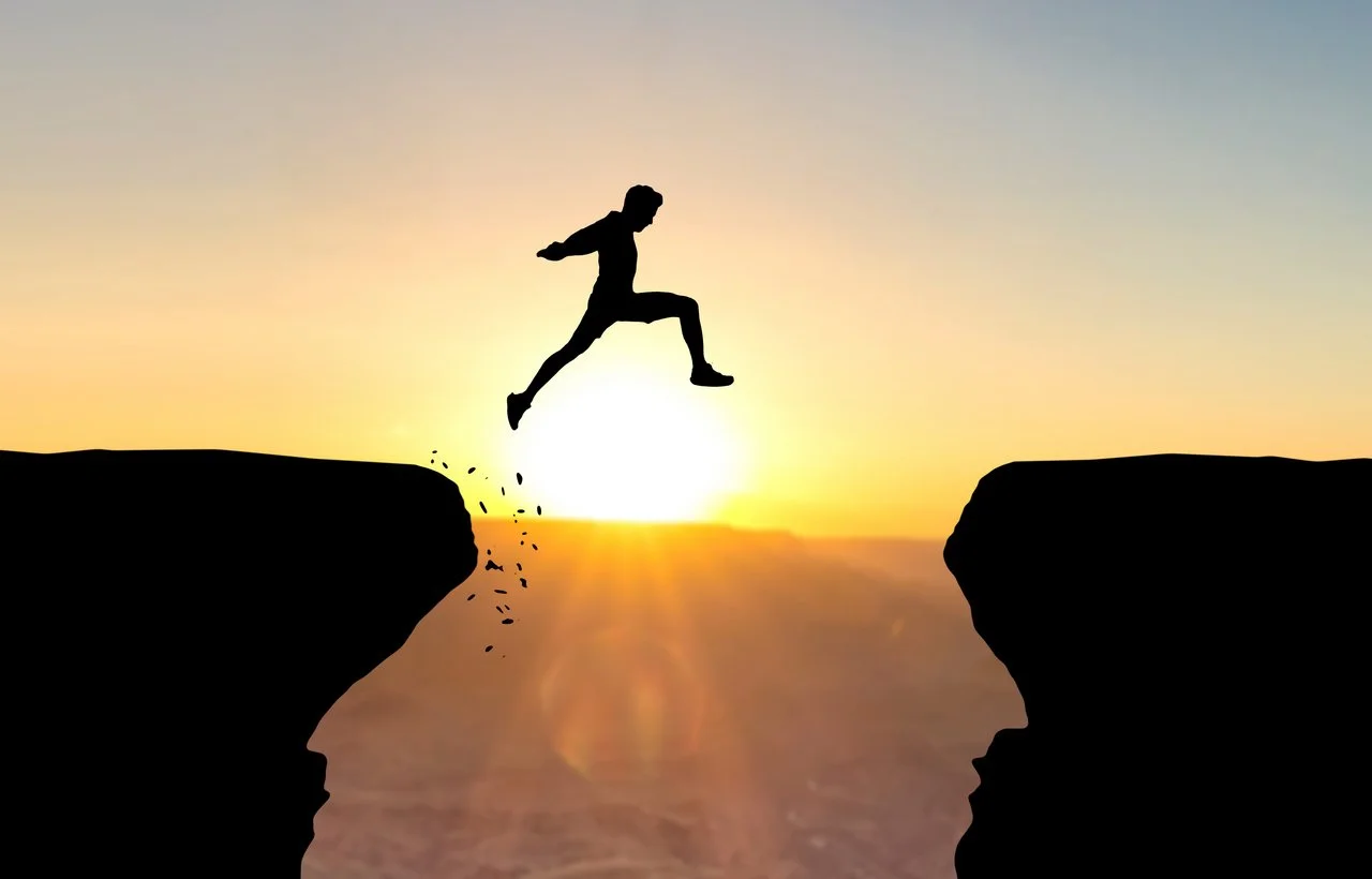 I really want to do something else with my working life- but I am scared to make a jump