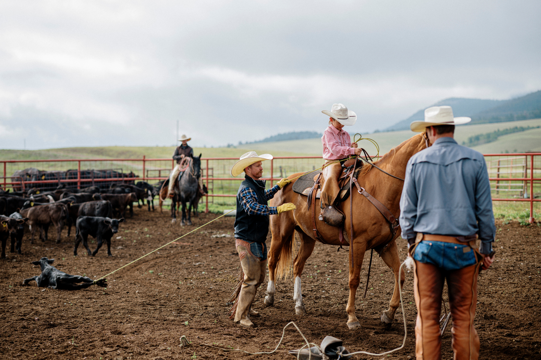 Structure Isn’t Soulless: Why Good Ranches Plan for Human Reality
