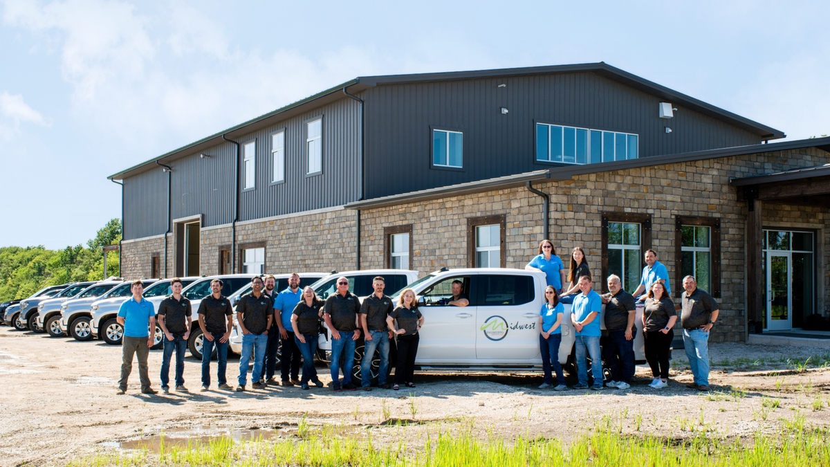 Tim Comfort Who We Are — Midwest Engineering Group