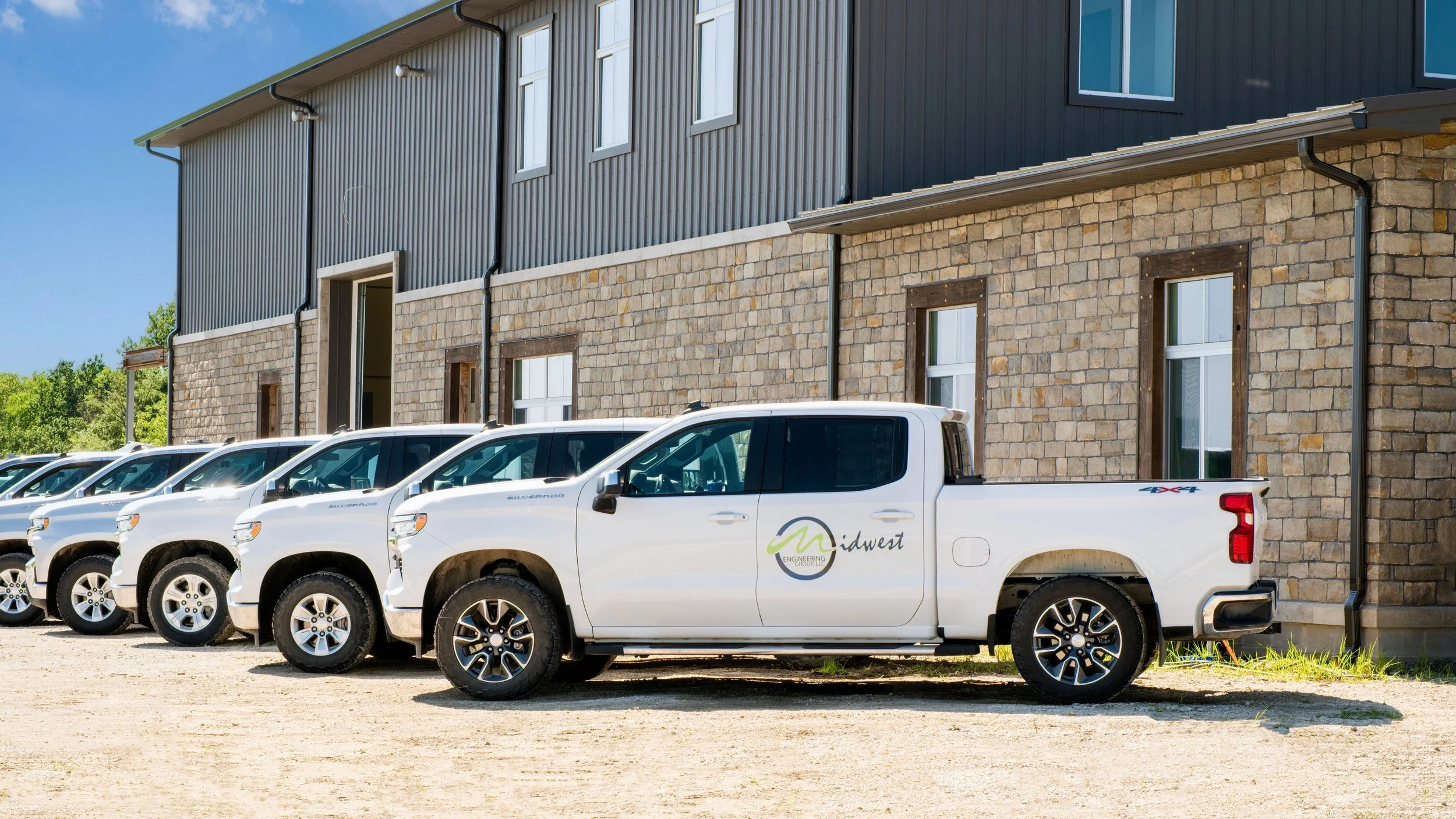 Projects — Midwest Engineering Group