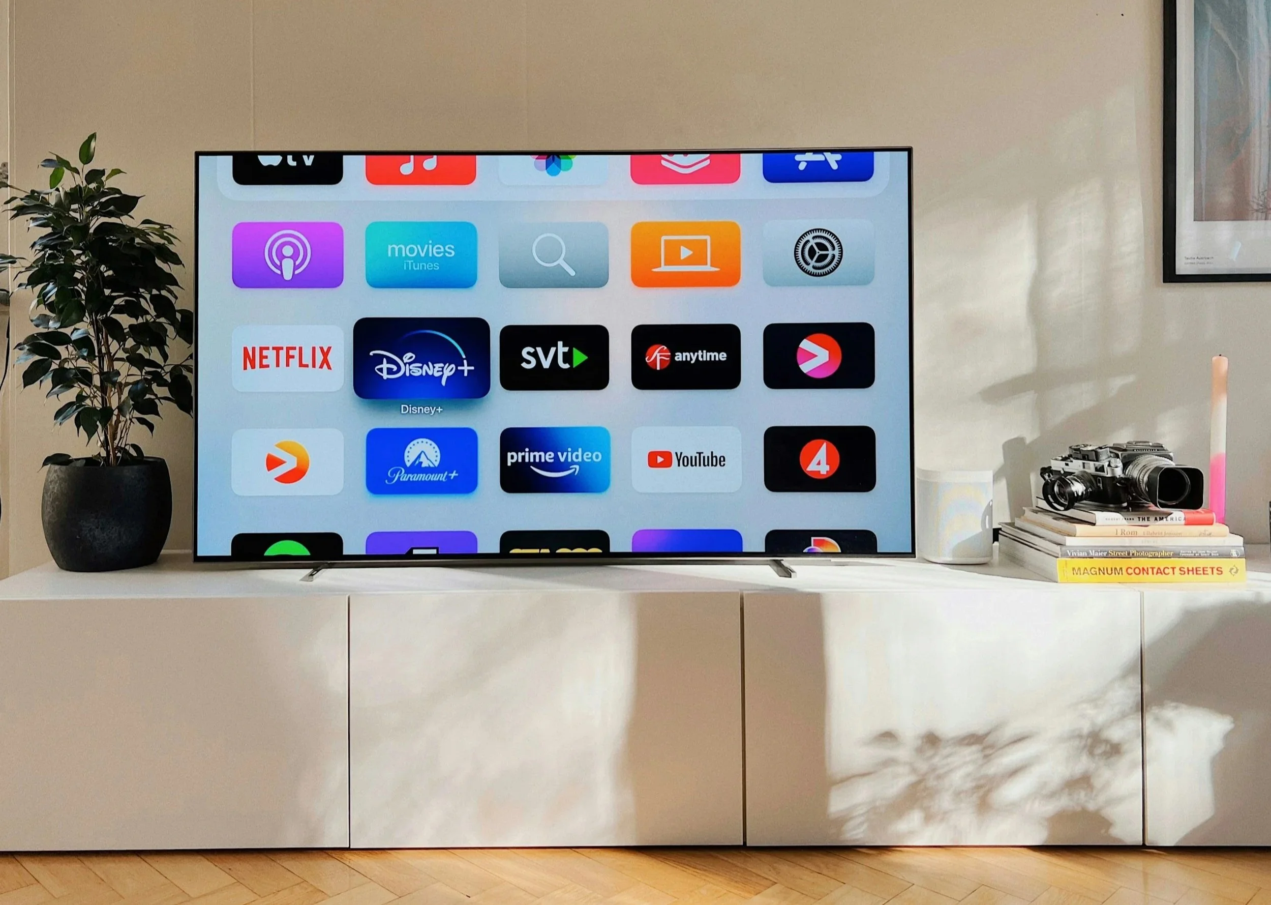 Coming to a Screen in 2026