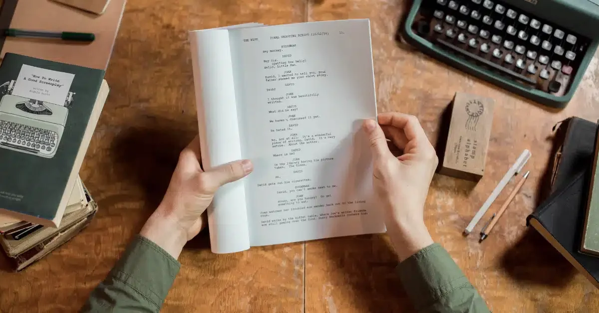 Writing a Television Show vs. Writing a Film