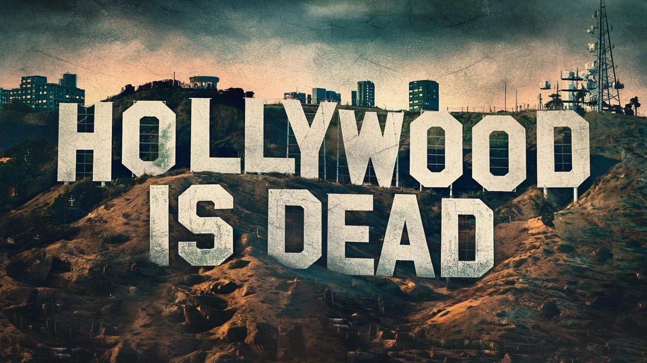Why Everyone Is Desperate to Reinvent Hollywood