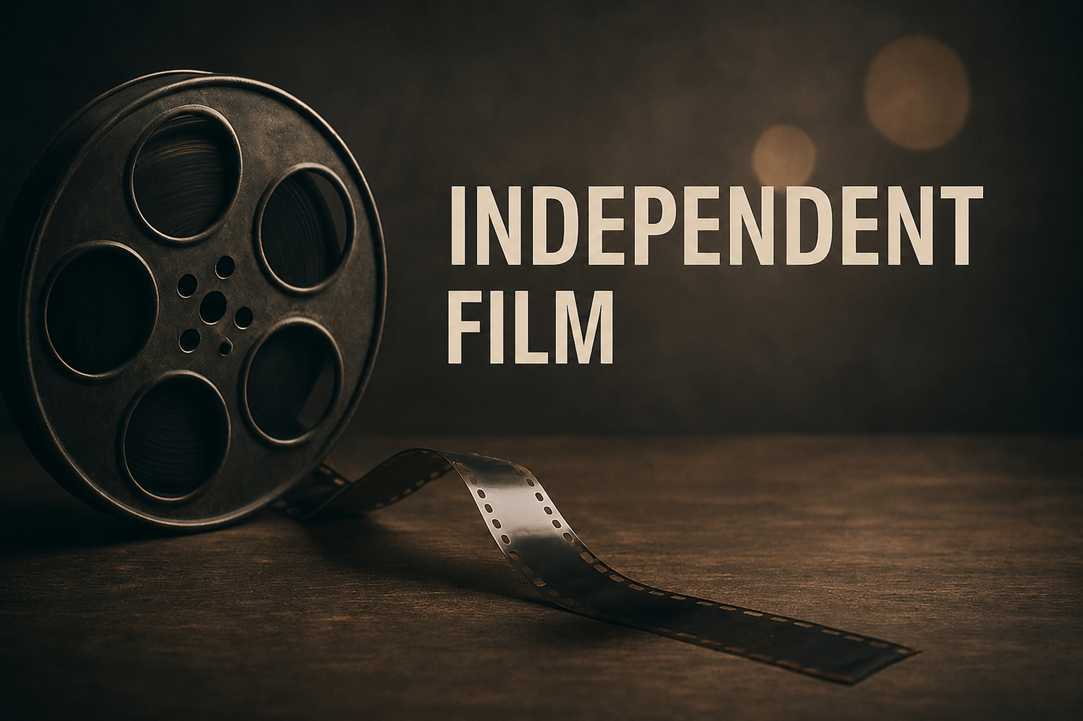 Inside an Indie Film Set