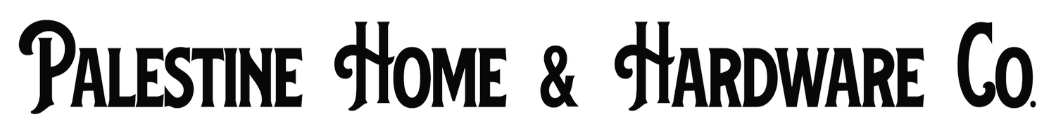 Palestine Home &amp; Hardware Co.