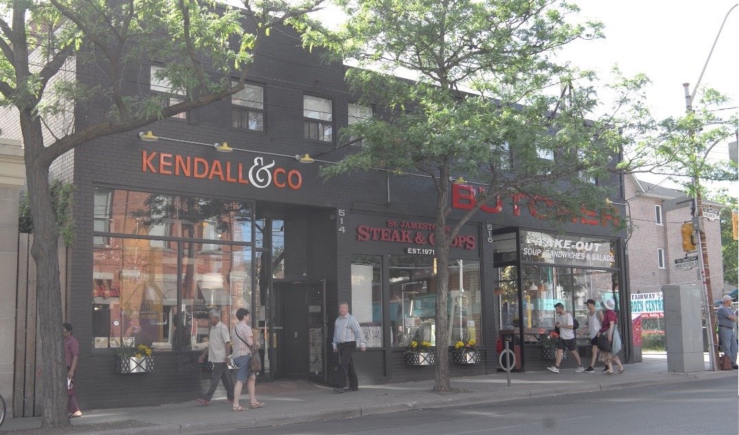 2016 - 514-516 Parliament St