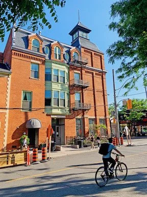 2021 - 324 Wellesley St E