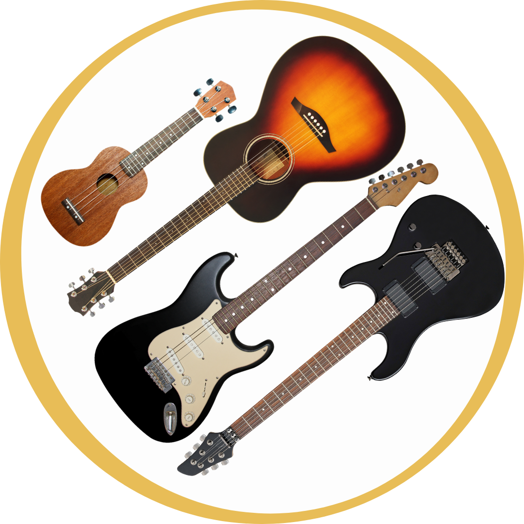 The Guitar Family 