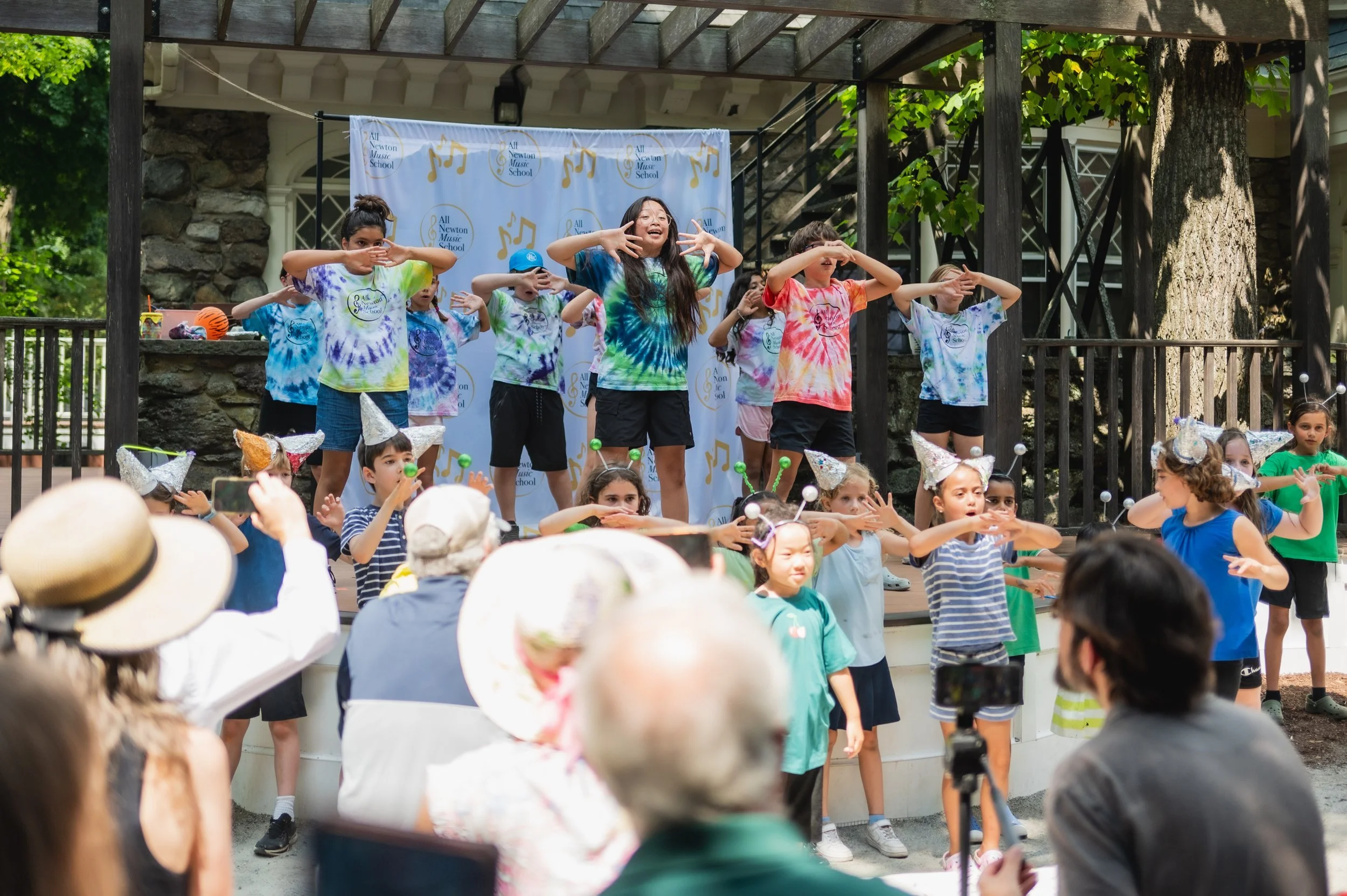 Summer Music Explorers 2024