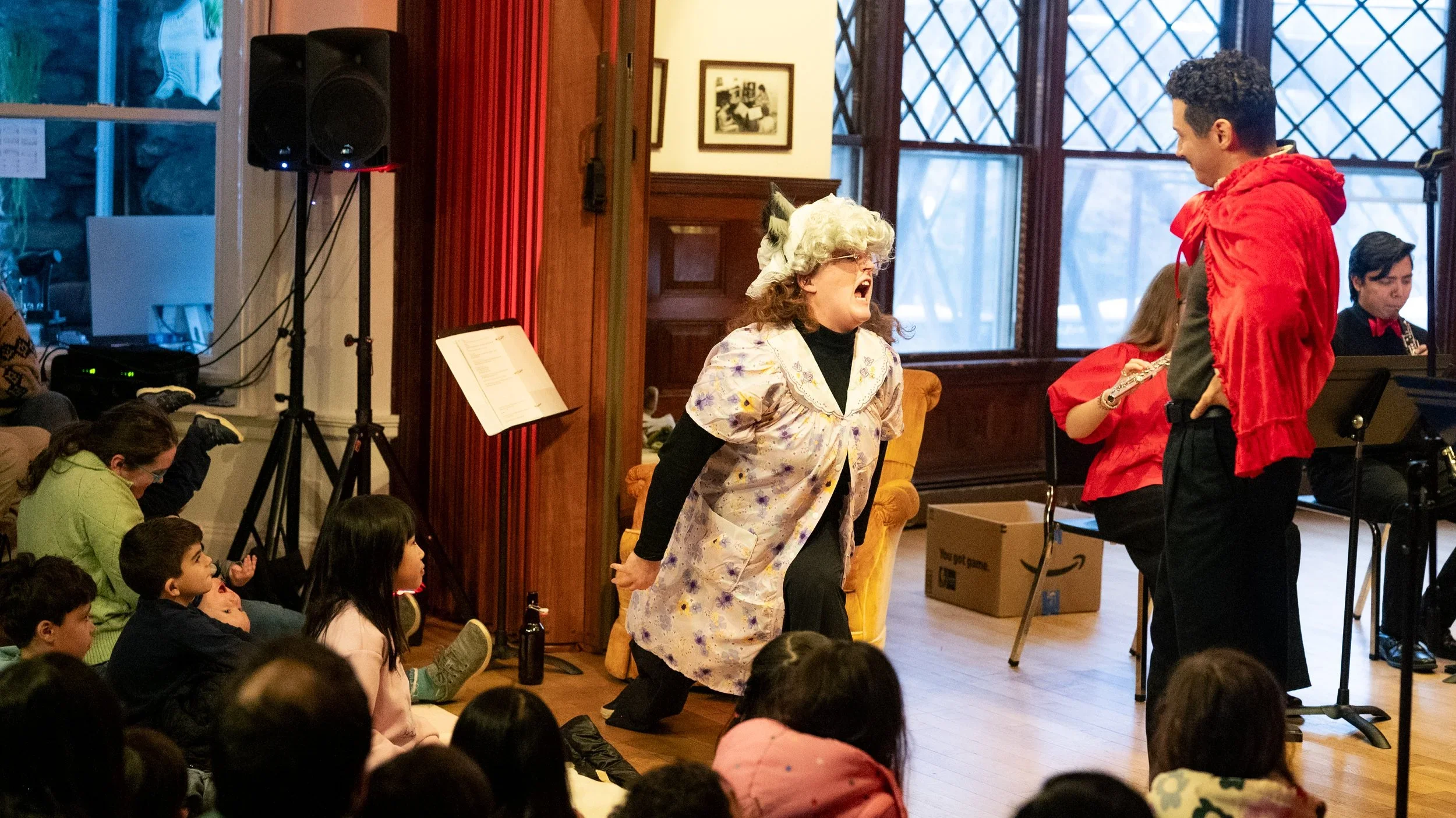 ANMS Family Concert