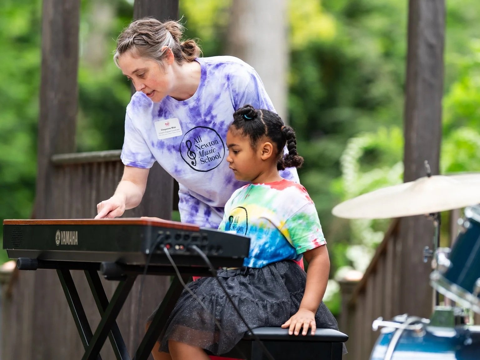 Inclusive Youth Music Group