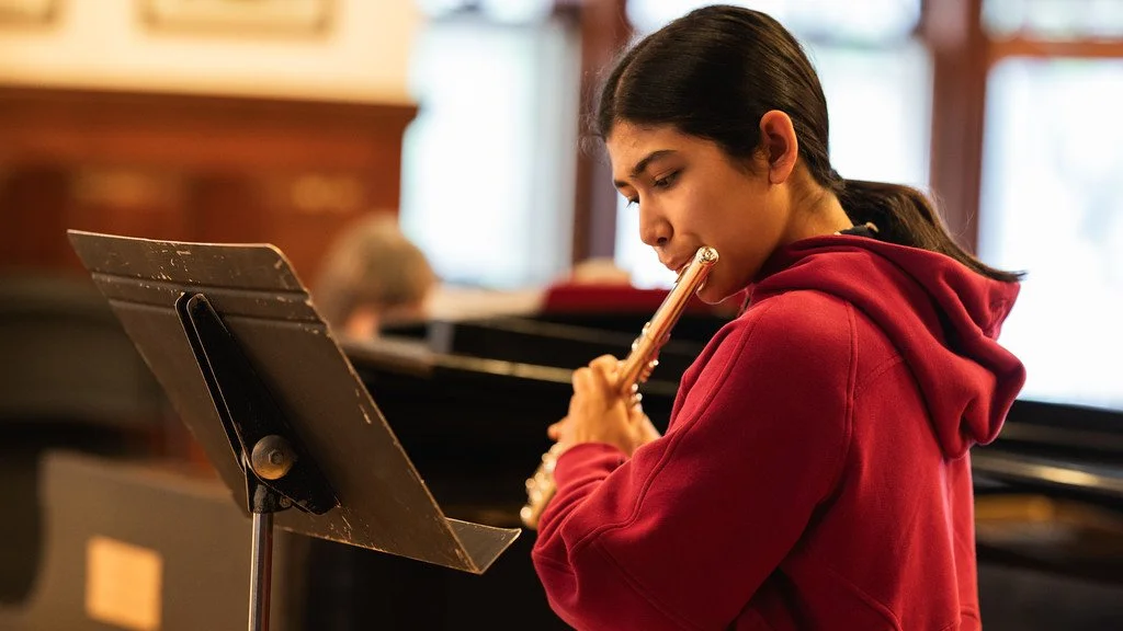 Flute Choir