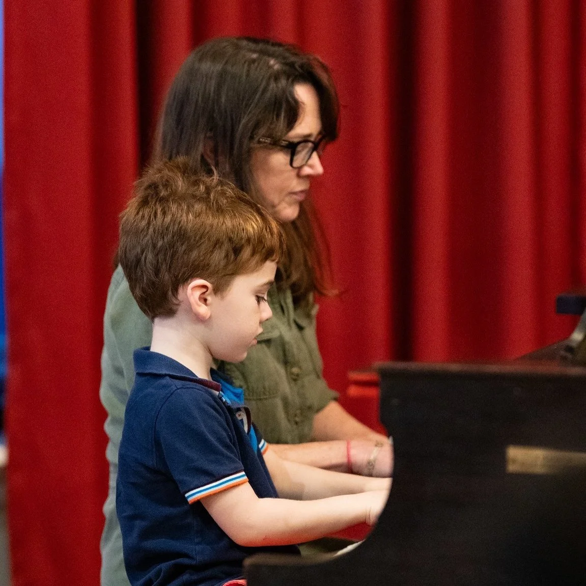 Piano Pioneers