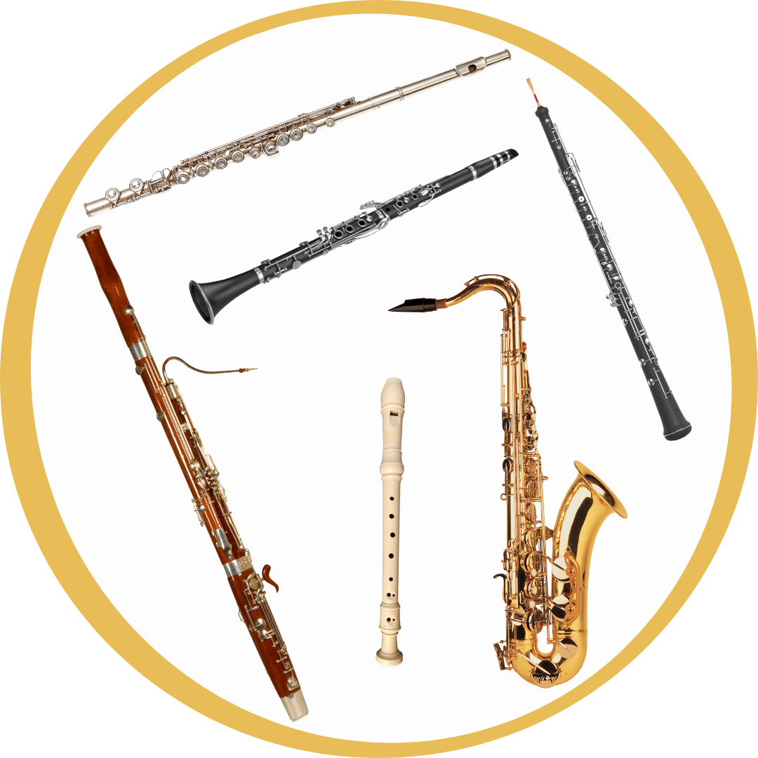 The Woodwind Family