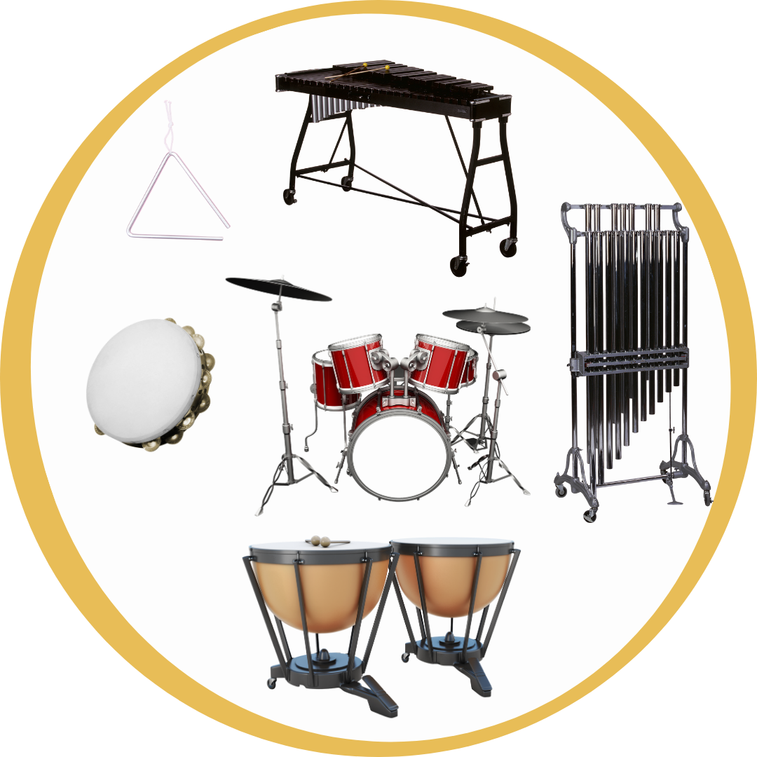 Percussion Family
