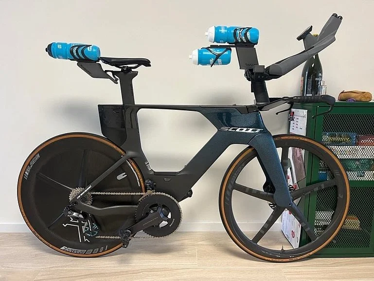 Latest bikes upgrades 🫠🦬
Also massive congrats to @dieter_comhair for his gutsy race at world champs in Taupō!