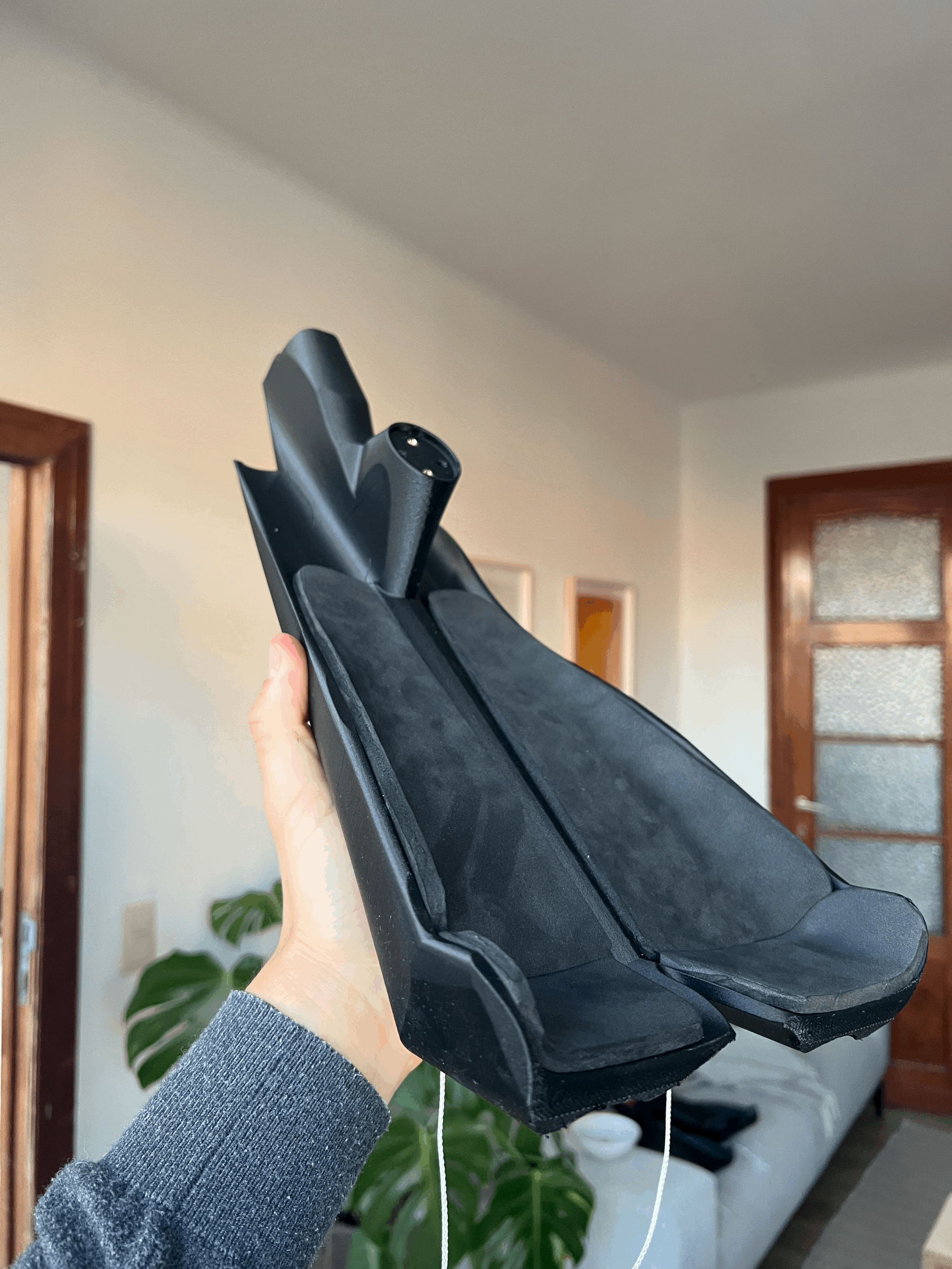 Monogrip Sweep Cockpit