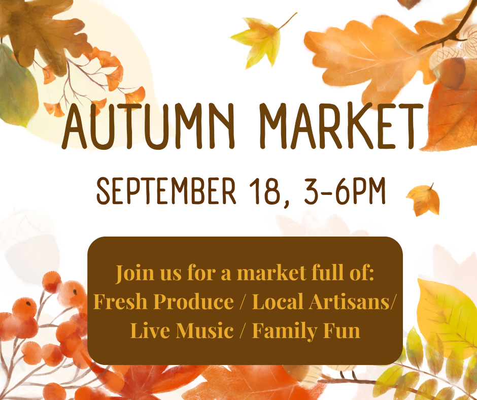 Autumnal Market