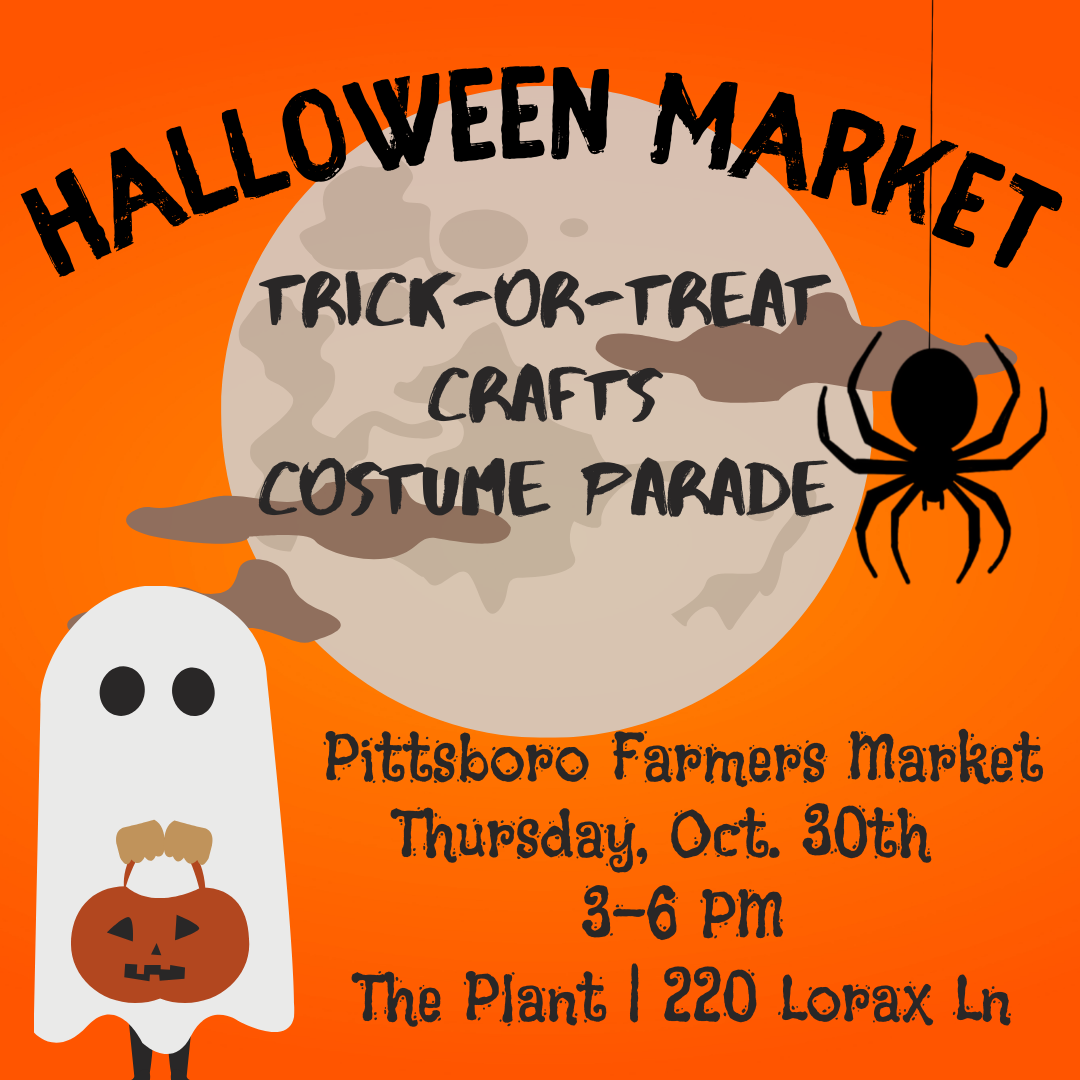 Halloween Market