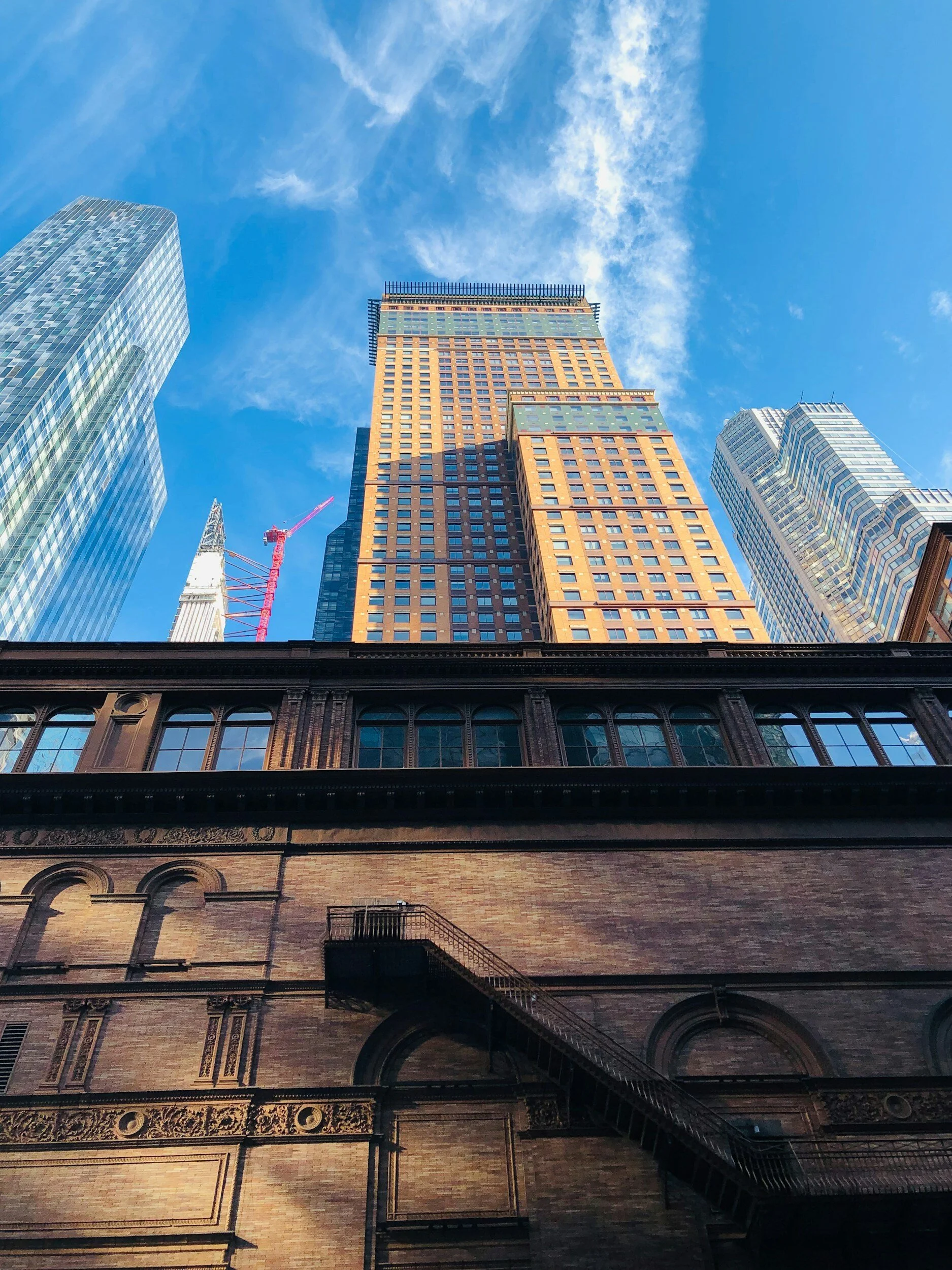Carnegie Tower