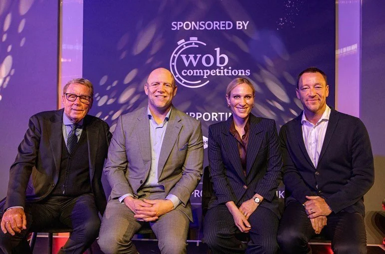 &ldquo;I&rsquo;ve been attending MBN events for over 20 years and I think yesterdays was probably the best&rdquo;

A quick look back at last Thursdays amazing Sportsman&rsquo;s Christmas lunch at the HAC all in aid of @mssocietyuk 

The support and f