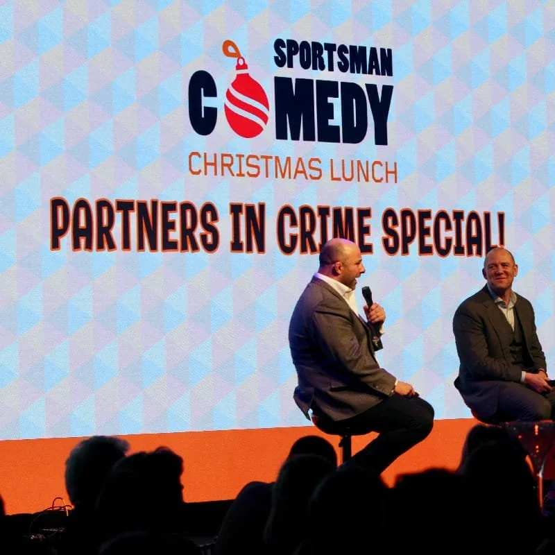 Sportsman Comedy Christmas Lunch 1 - Part 1