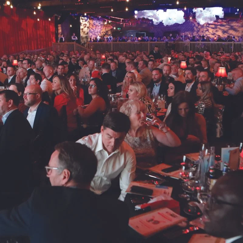 Sportsman Comedy Christmas Lunch 2 - part 1