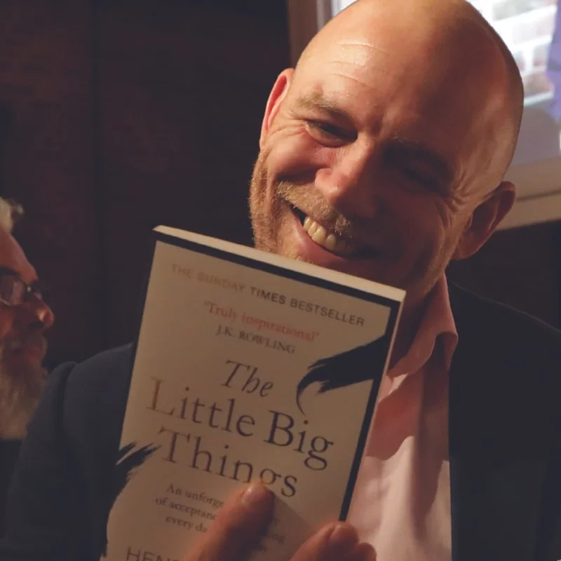 An Evening With Henry & Hambo