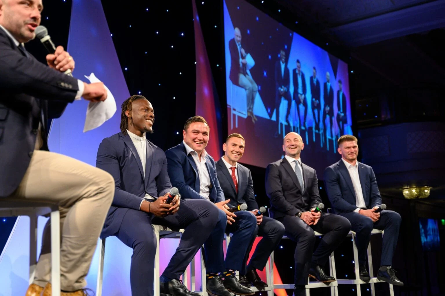 World Cup Glory Dinner 2023