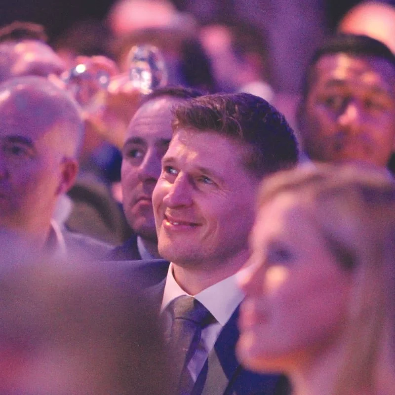 The David Strettle Testimonial Dinner
